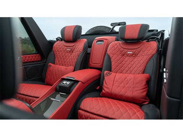 2018 Mercedes-Maybach G 650 Landaulet (CC-1753398) for sale in Monterey, California