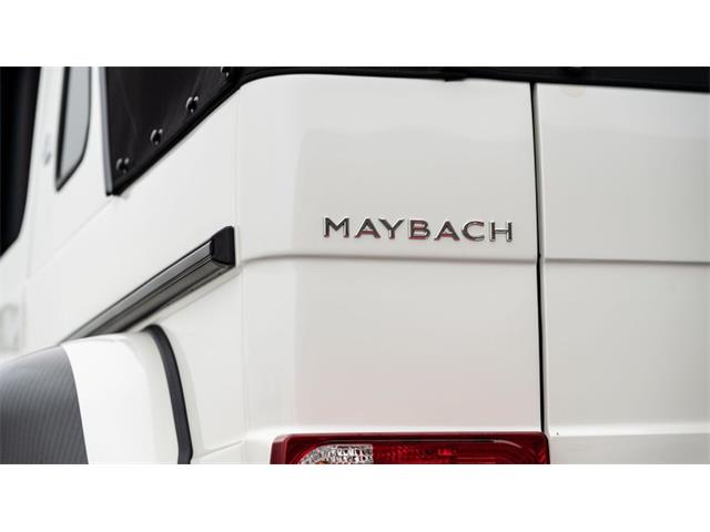 2018 Mercedes-Maybach G 650 Landaulet (CC-1753398) for sale in Monterey, California