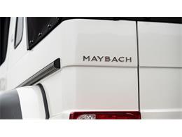 2018 Mercedes-Maybach G 650 Landaulet (CC-1753398) for sale in Monterey, California