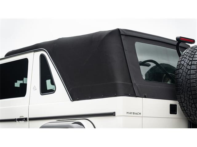 2018 Mercedes-Maybach G 650 Landaulet (CC-1753398) for sale in Monterey, California