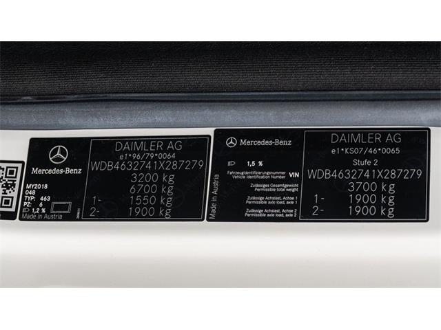 2018 Mercedes-Maybach G 650 Landaulet (CC-1753398) for sale in Monterey, California