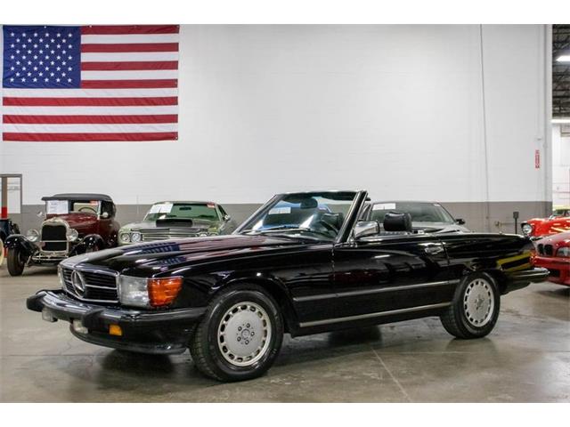 1989 Mercedes-Benz 560SL (CC-1750034) for sale in Kentwood, Michigan