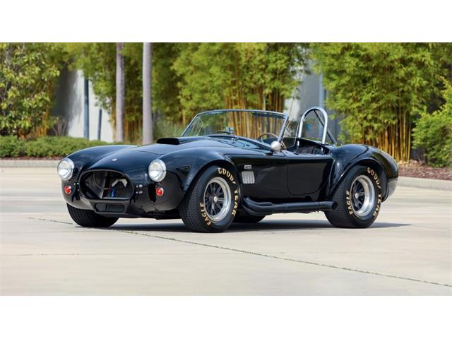 1965 Shelby 427 Cobra S/C Alloy Continuation (CC-1753402) for sale in Monterey, California
