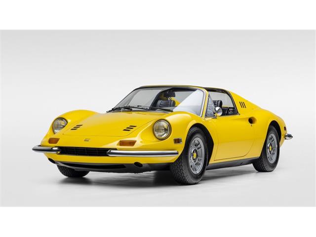 1973 Ferrari Dino (CC-1753405) for sale in Monterey, California