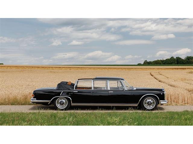 1966 メルセデスベンツ600 1966 Mercedes-Benz 600 |