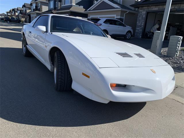 1991 Pontiac Firebird Trans Am GTA (CC-1753411) for sale in Edmonton , Alberta