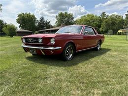 1966 Ford Mustang (CC-1753413) for sale in Bartlett, Illinois