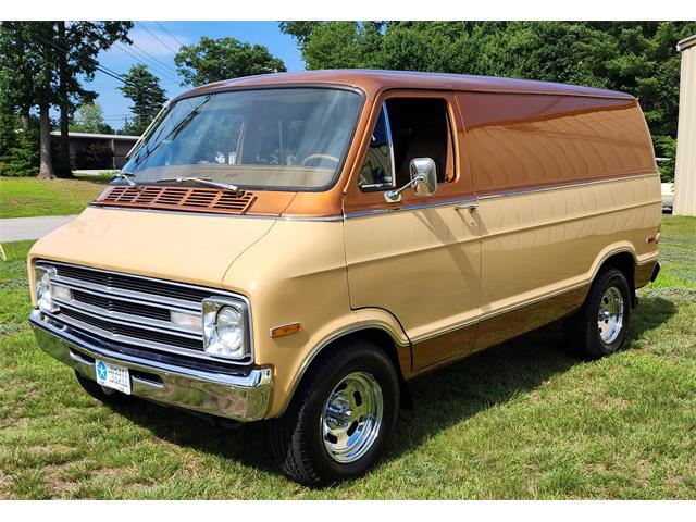 1977 Dodge B200 (CC-1753417) for sale in hopedale, Massachusetts