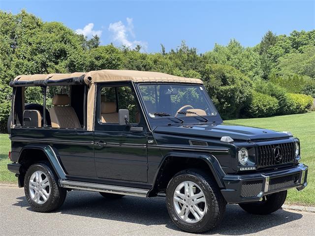 1994 Mercedes-Benz G-Class (CC-1753422) for sale in Southampton, New York