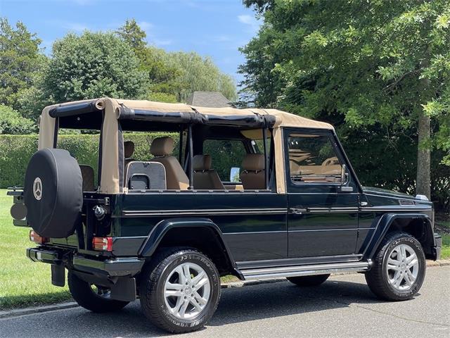 1994 Mercedes-Benz G-Class (CC-1753422) for sale in Southampton, New York