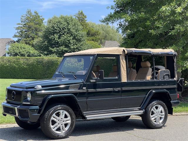 1994 Mercedes-Benz G-Class (CC-1753422) for sale in Southampton, New York