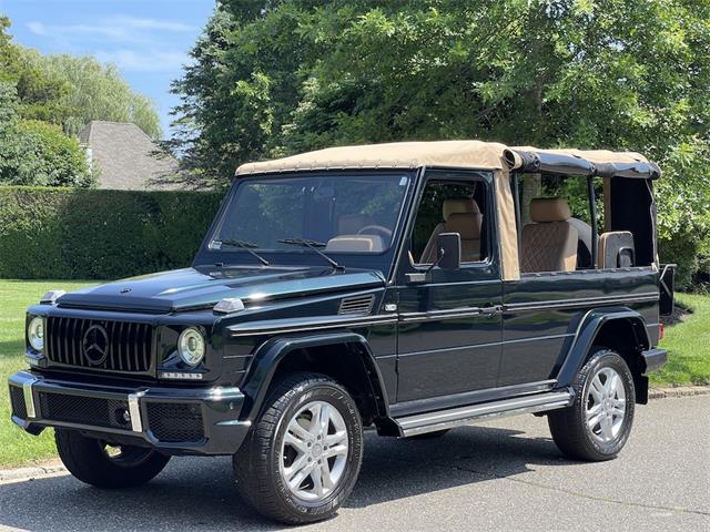1994 Mercedes-Benz G-Class (CC-1753422) for sale in Southampton, New York