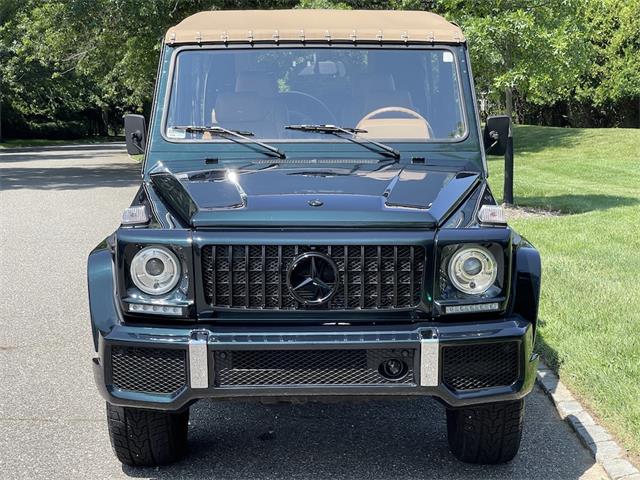 1994 Mercedes-Benz G-Class (CC-1753422) for sale in Southampton, New York