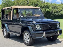 1994 Mercedes-Benz G-Class (CC-1753422) for sale in Southampton, New York