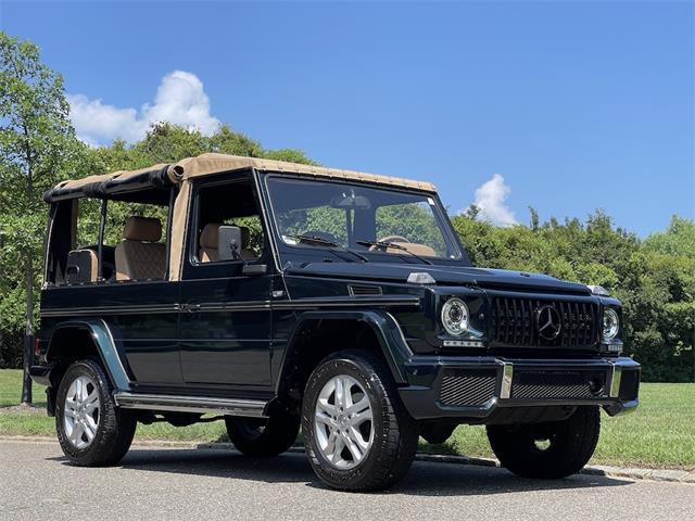 1994 Mercedes-Benz G-Class (CC-1753422) for sale in Southampton, New York