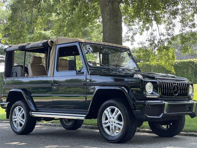 1994 Mercedes-Benz G-Class (CC-1753422) for sale in Southampton, New York