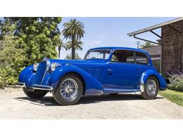 1939 Talbot T150 C Conduite Interieure dUsine (CC-1753425) for sale in Monterey, California