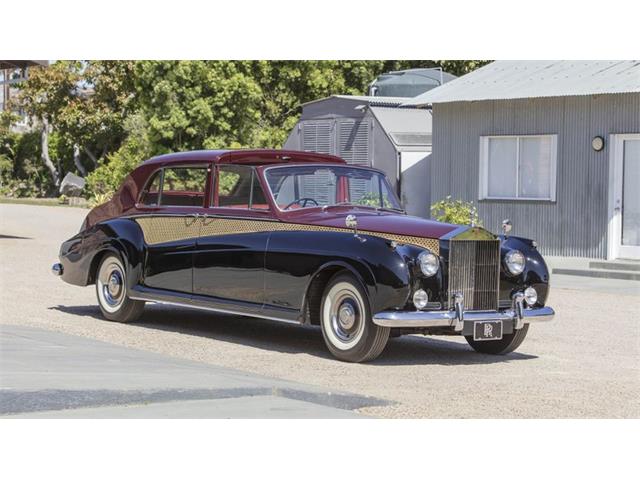 1962 Rolls-Royce Phantom V (CC-1753426) for sale in Monterey, California