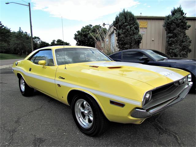 1970 Dodge Challenger (CC-1753437) for sale in Denver, Colorado