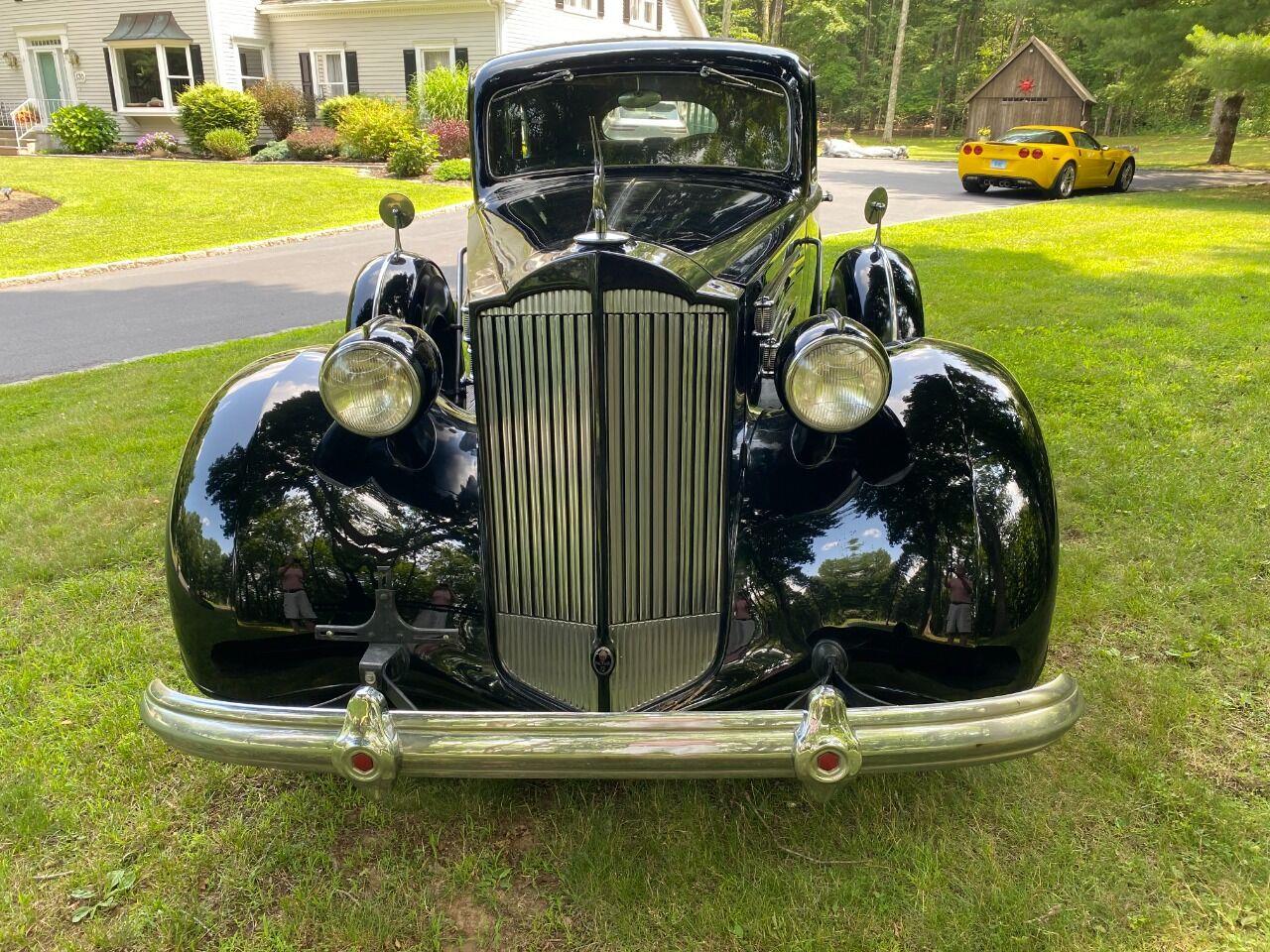 For Sale: 1937 Packard Twelve in Easton, Maryland for sale in Easton, MD