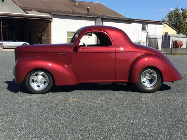 1941 Willys Coupe (CC-1753443) for sale in Easton, Maryland