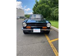 1973 Triumph TR6 (CC-1753444) for sale in Easton, Maryland