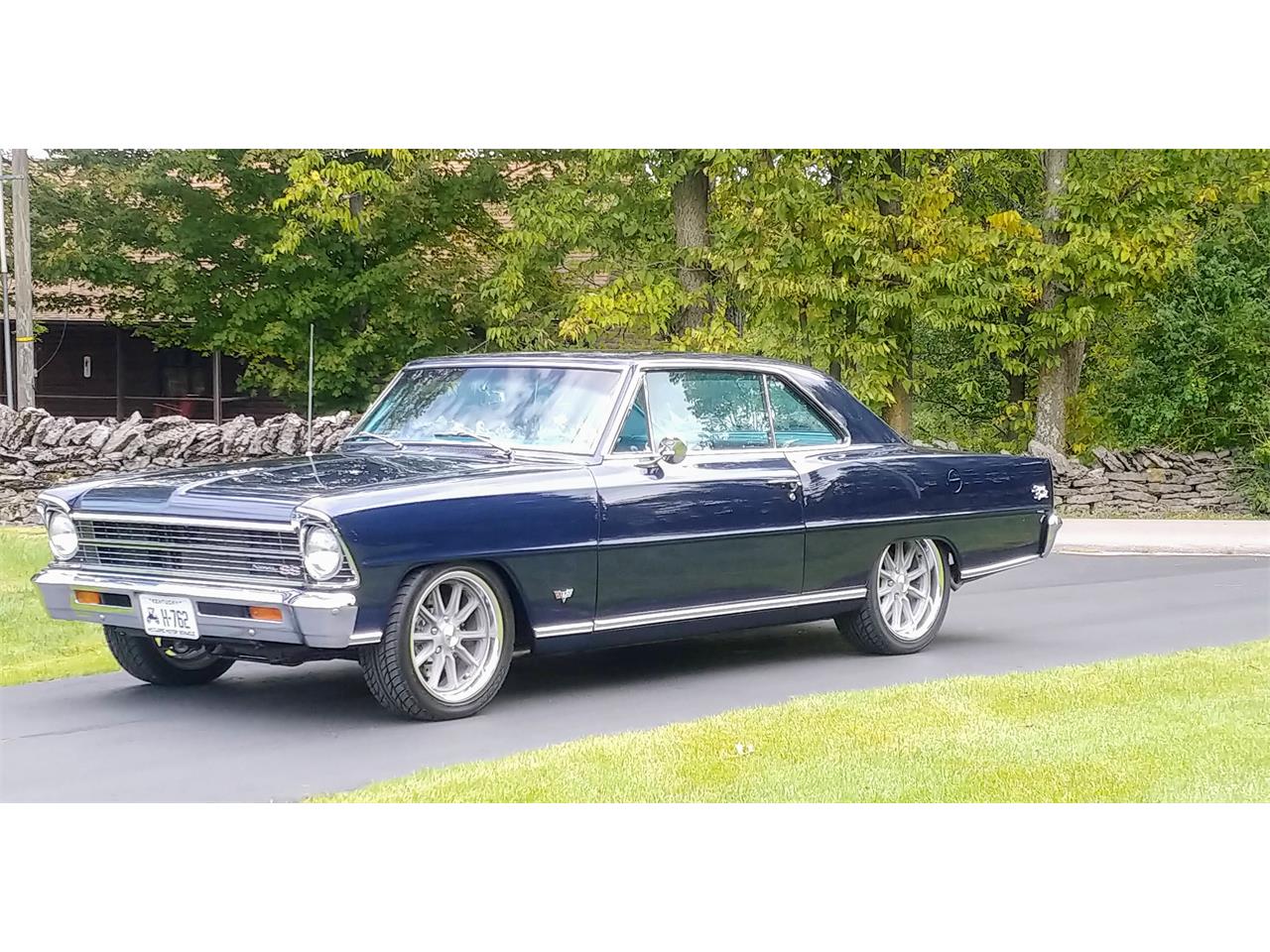 1967 Chevrolet Nova SS in Lexington , Kentucky