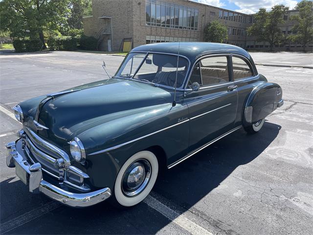 1950 Chevrolet Styleline Deluxe for Sale ClassicCars CC