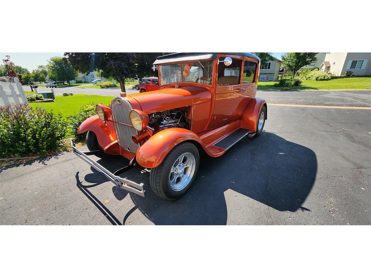 For Sale: 1929 Ford Model A in Belle Plaine, Minnesota, Minnesota for sale in Belle Plaine, MN