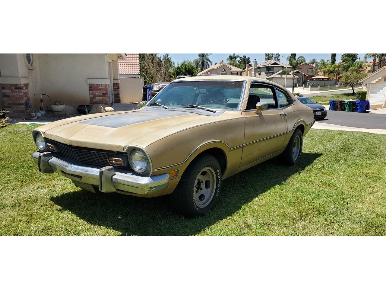 1973 Ford Maverick in Highalnd, California