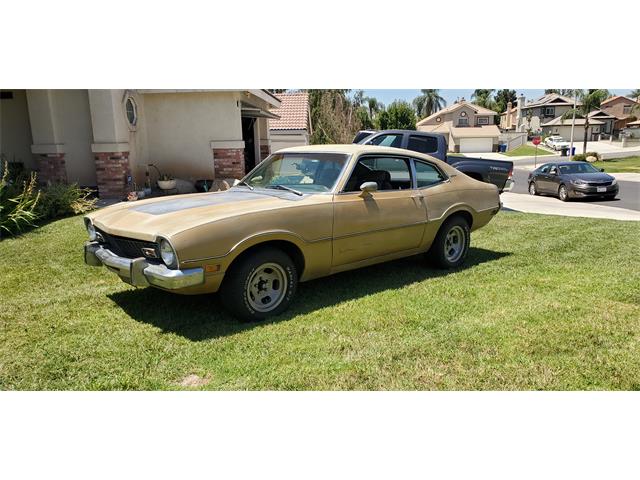 1973 Ford Maverick (CC-1750347) for sale in Highalnd, California