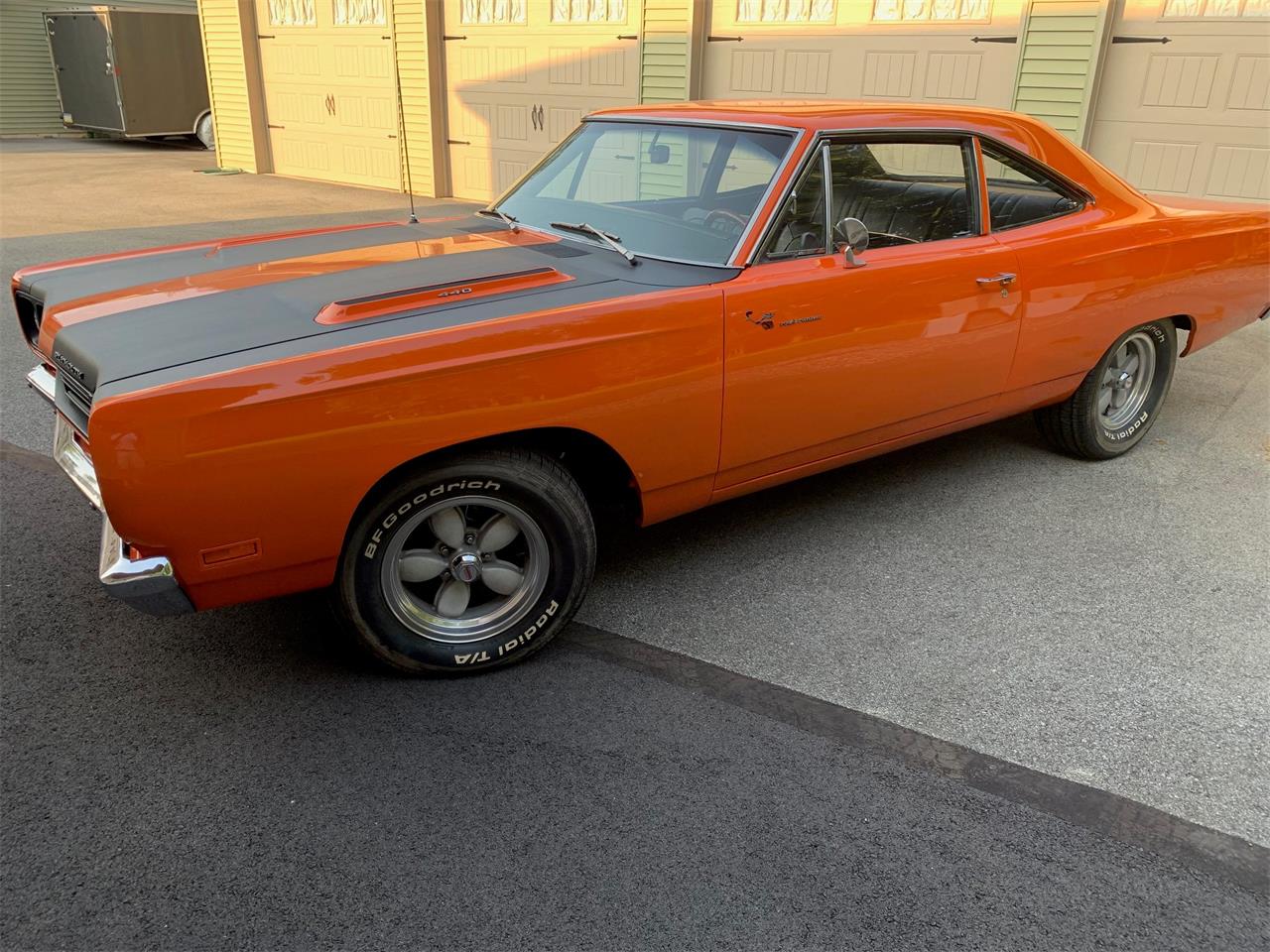 1969 Plymouth Road Runner for Sale | ClassicCars.com | CC-1753474