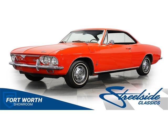 1966 Chevrolet Corvair (CC-1753475) for sale in Ft Worth, Texas