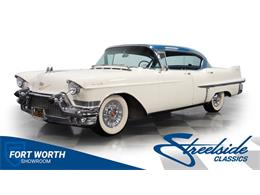 1957 Cadillac Sedan DeVille (CC-1753476) for sale in Ft Worth, Texas