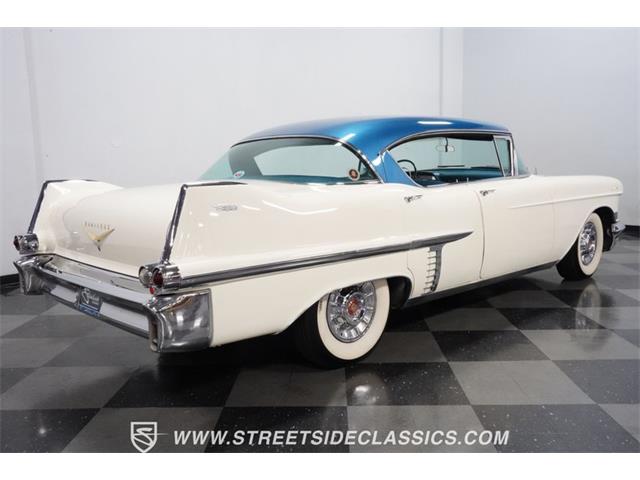 1957 Cadillac Sedan DeVille for Sale | ClassicCars.com | CC-1753476