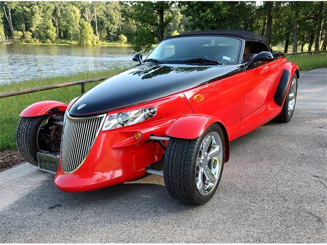 2000 Plymouth Prowler for Sale | ClassicCars.com | CC-1750348