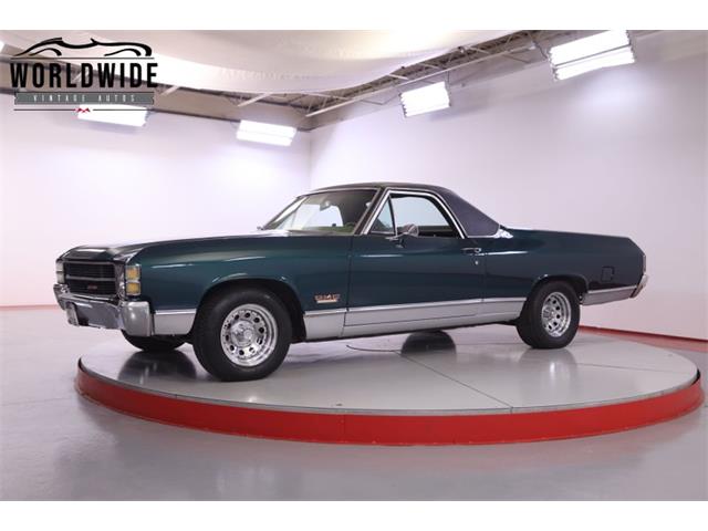 1972 GMC Sprint (CC-1753482) for sale in Denver , Colorado