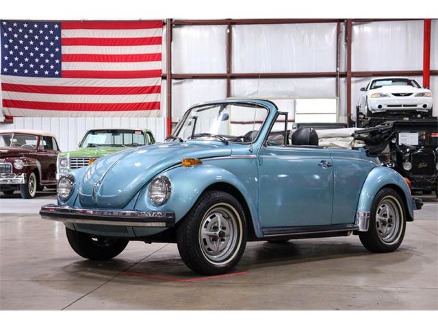 1979 Volkswagen Beetle (CC-1753483) for sale in Kentwood, Michigan