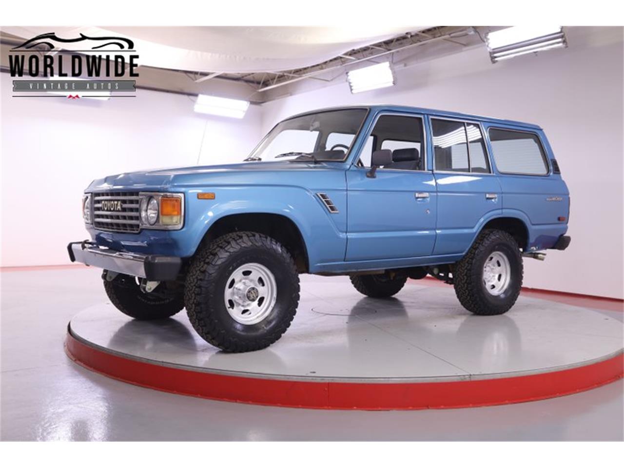 1983 Toyota Land Cruiser For Sale | ClassicCars.com | CC-1753484