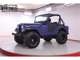 1973 Jeep CJ5 (CC-1753486) for sale in Denver , Colorado