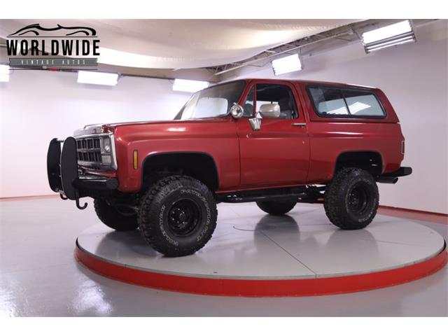 1980 GMC Jimmy (CC-1753491) for sale in Denver , Colorado