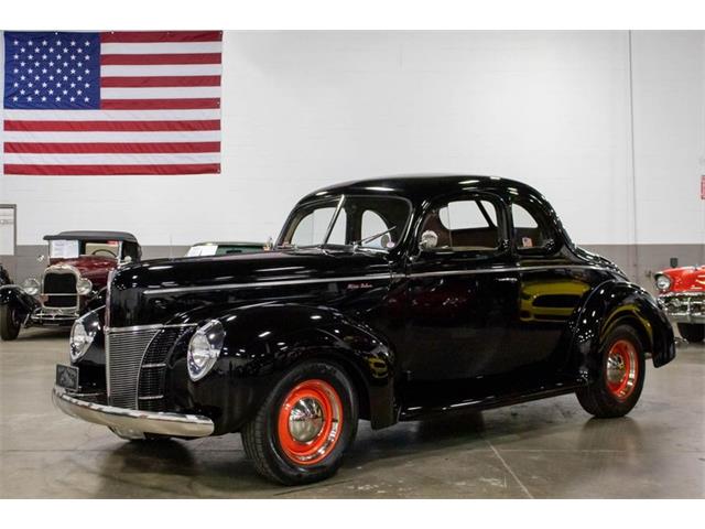 1940 Ford Deluxe (CC-1753495) for sale in Kentwood, Michigan