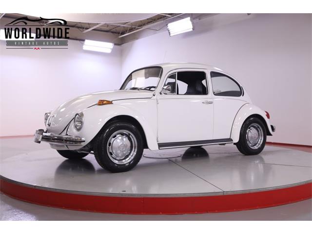 1972 Volkswagen Beetle (CC-1753496) for sale in Denver , Colorado