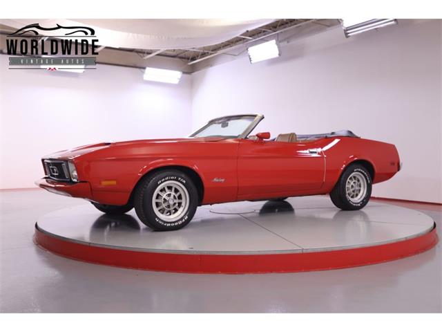 1973 Ford Mustang (CC-1753498) for sale in Denver , Colorado