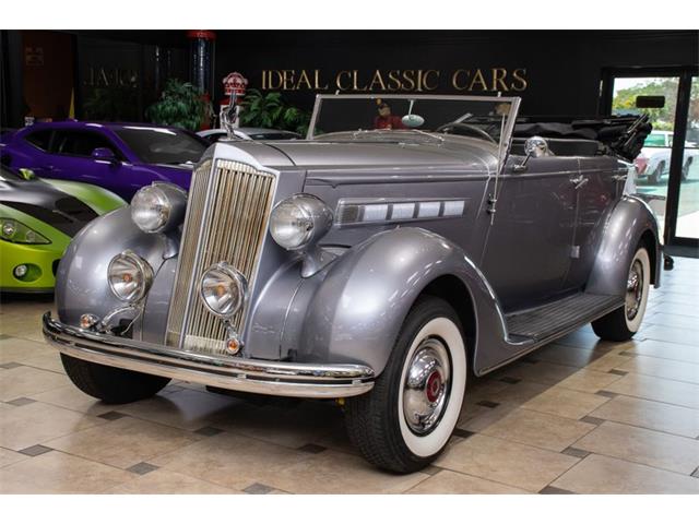 1936 Packard 120 (CC-1753529) for sale in Venice, Florida