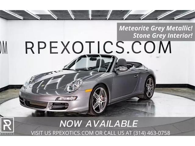 2007 Porsche 911 (CC-1753536) for sale in St. Louis, Missouri