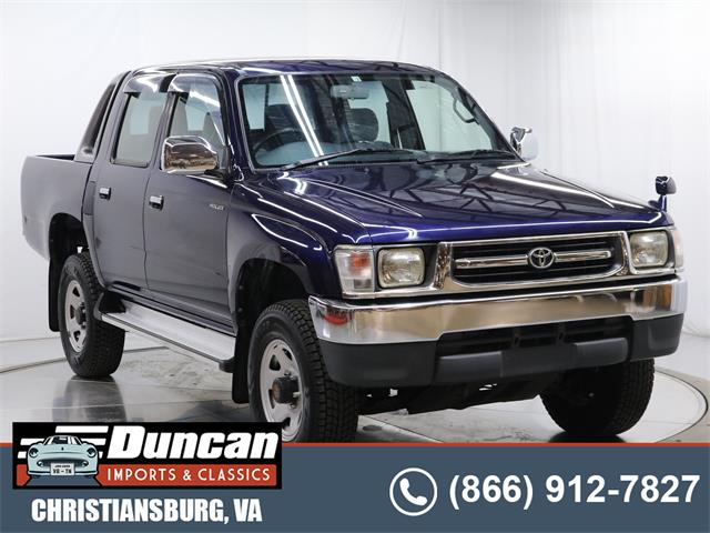 1998 Toyota Hilux (CC-1753539) for sale in Christiansburg, Virginia