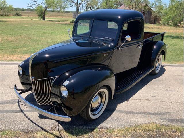 1940 Ford Pickup (CC-1753547) for sale in Fredericksburg, Texas