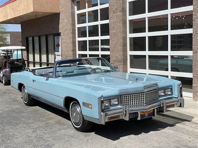 1975 Cadillac Eldorado (CC-1753549) for sale in Henderson, Nevada
