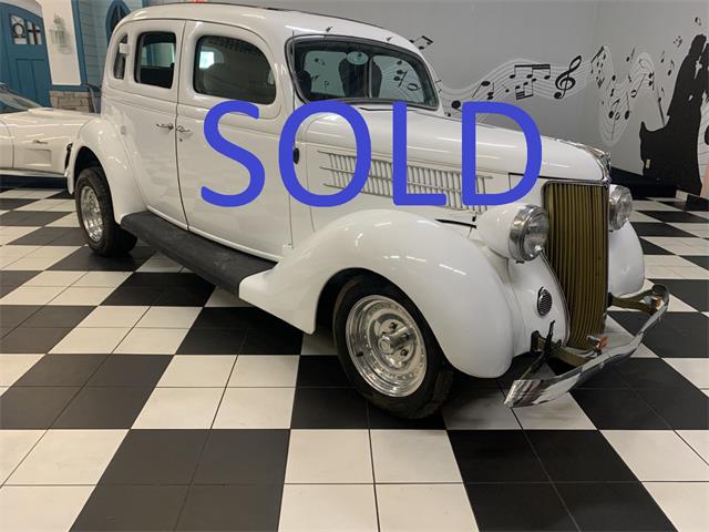 1936 Ford Sedan (CC-1753550) for sale in Annandale, Minnesota